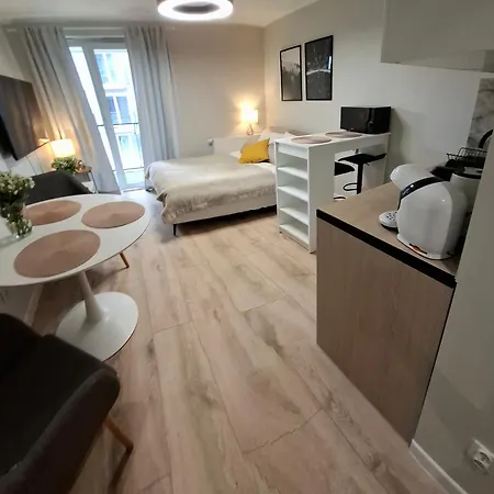 Lux Apartment *