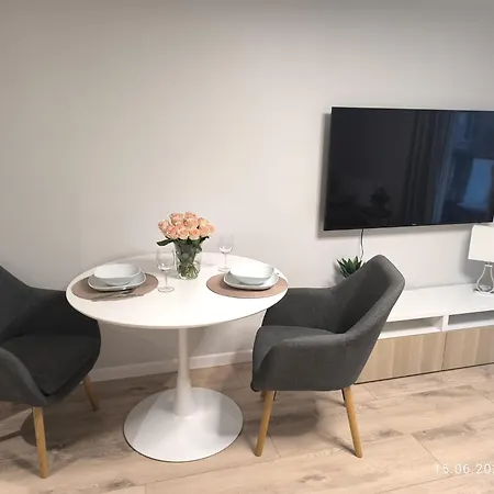 Lejlighed Lux Poznań